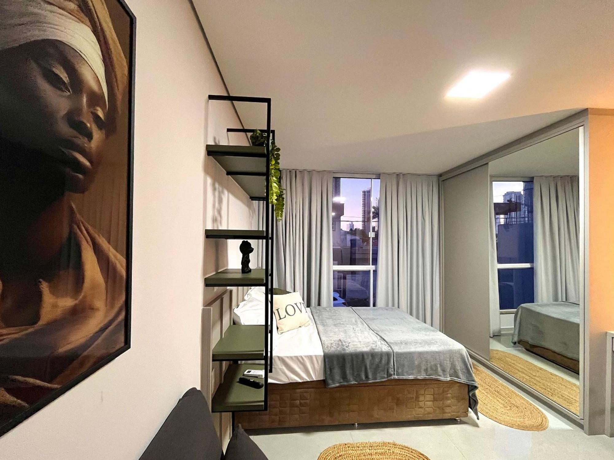 Curta!|191|loft Elegante & Confortavel Unipraias