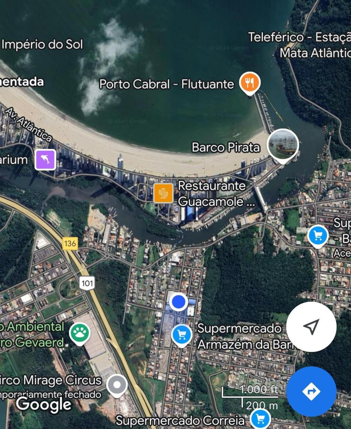 Curta!|191|loft Elegante & Confortavel Unipraias Apartment Balneario Camboriu