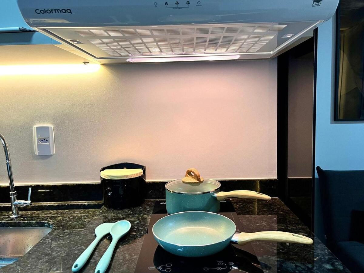 Curta!|191|loft Elegante & Confortavel Unipraias Apartment