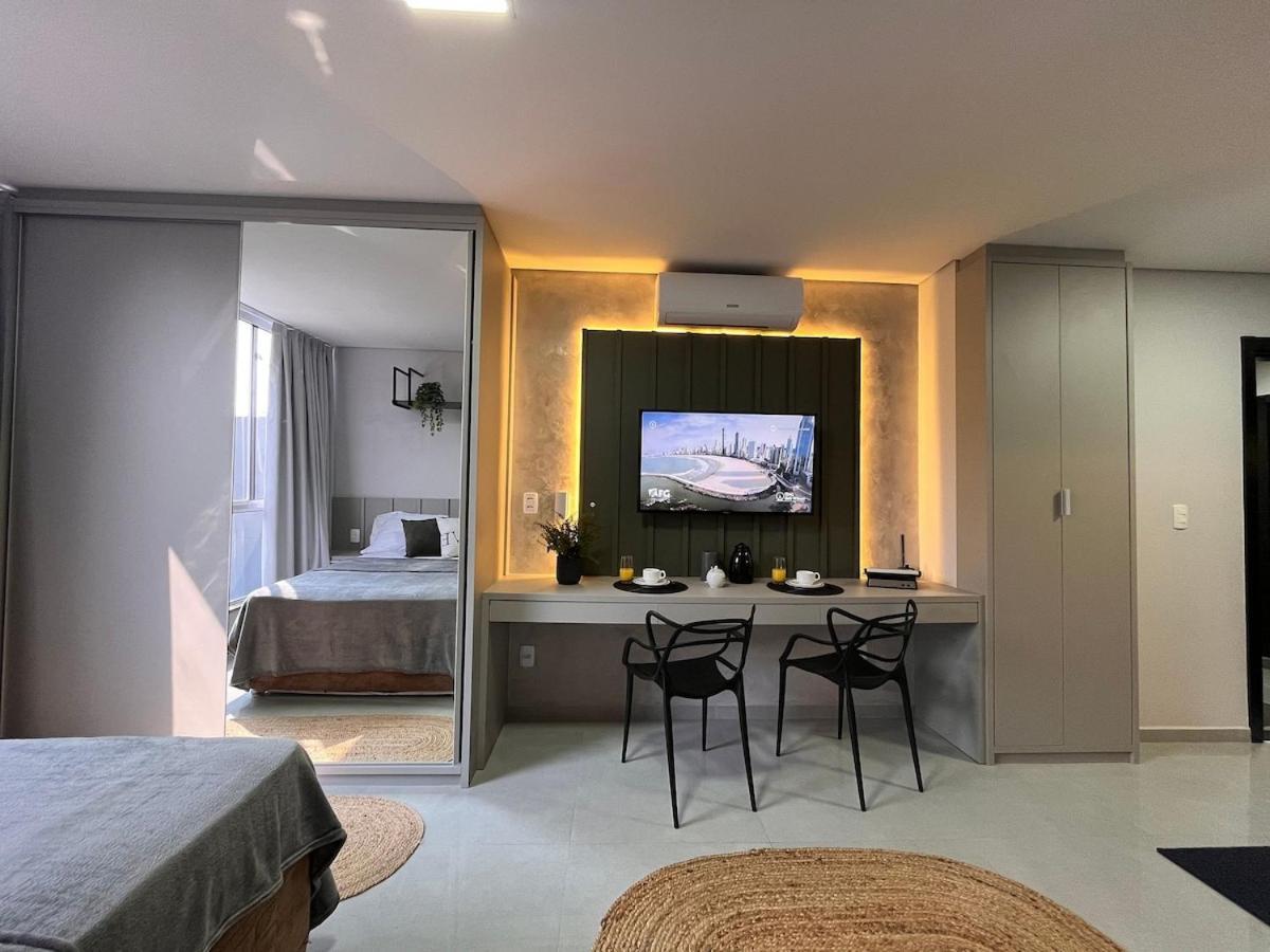 Curta!|191|loft Elegante & Confortavel Unipraias Apartment