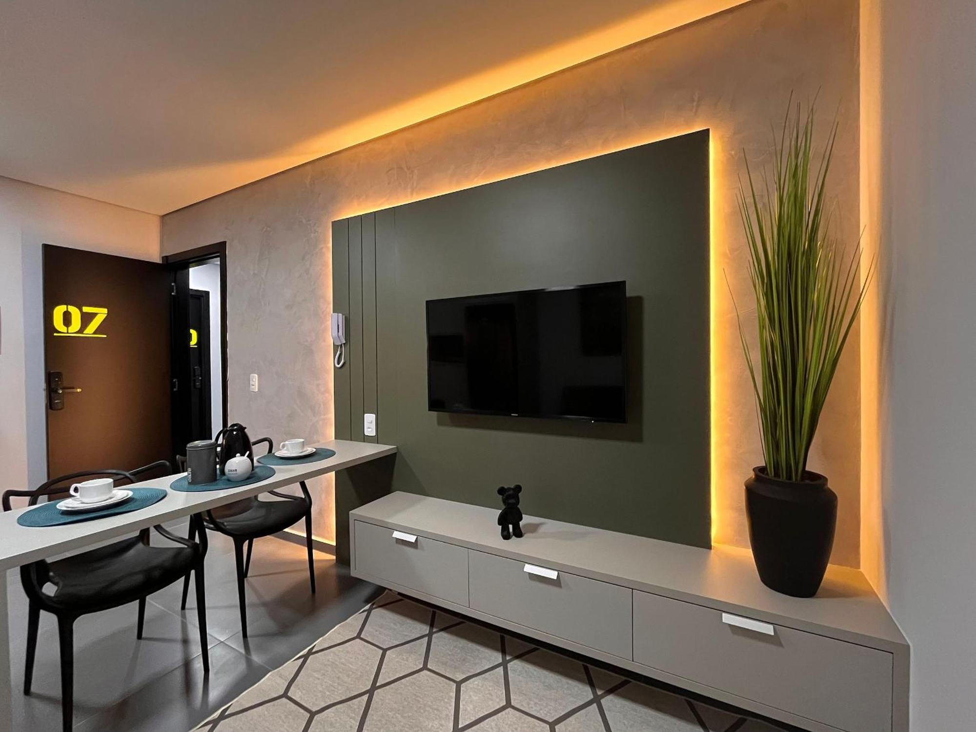 Lofts Da Barra Meuairb Apartamento *