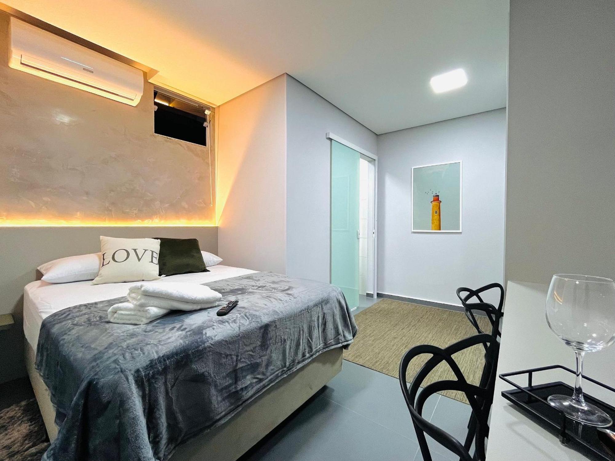 Apartamento Lofts Da Barra Meuairb *