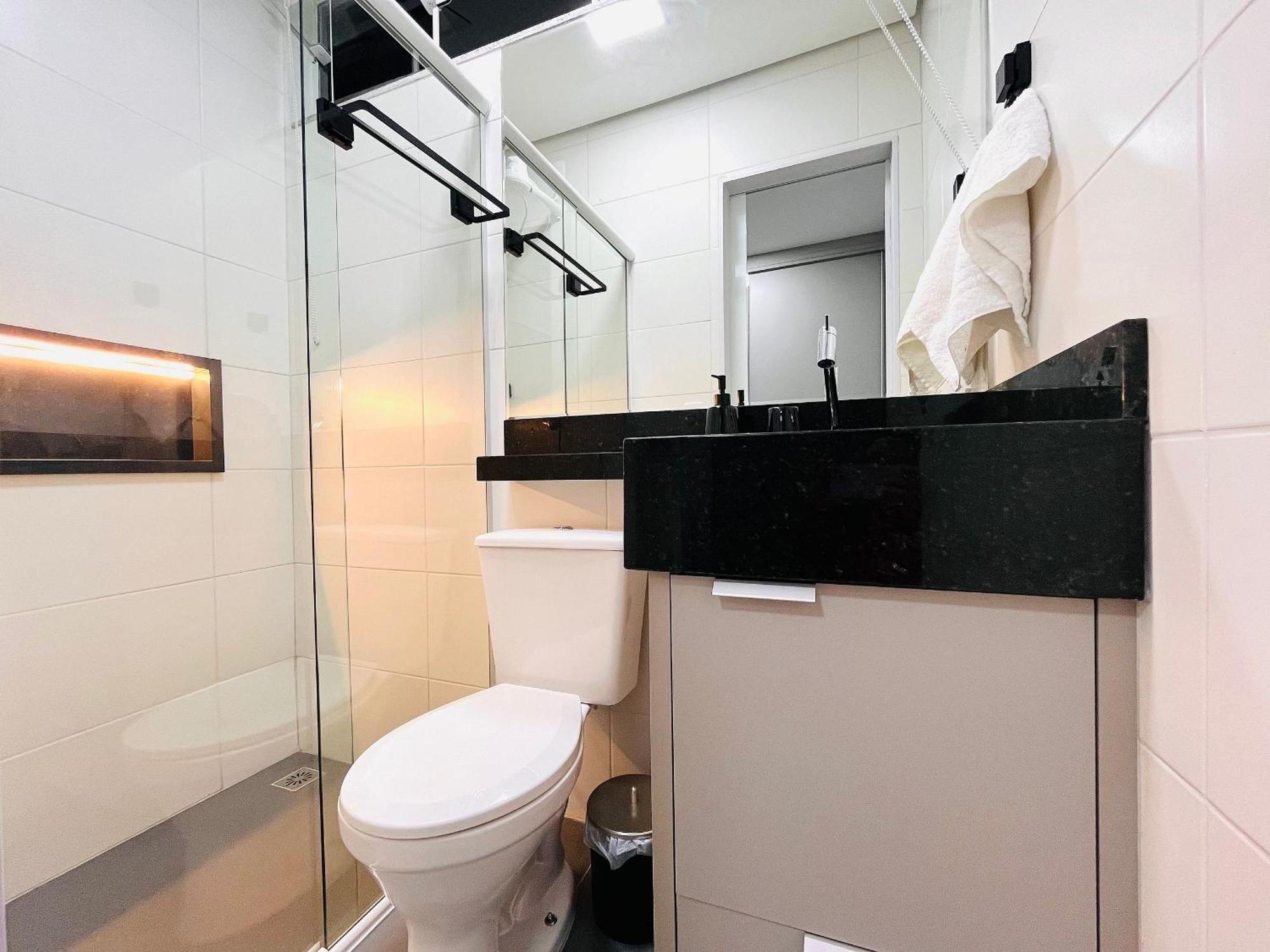 Lofts Da Barra Meuairb Apartamento *
