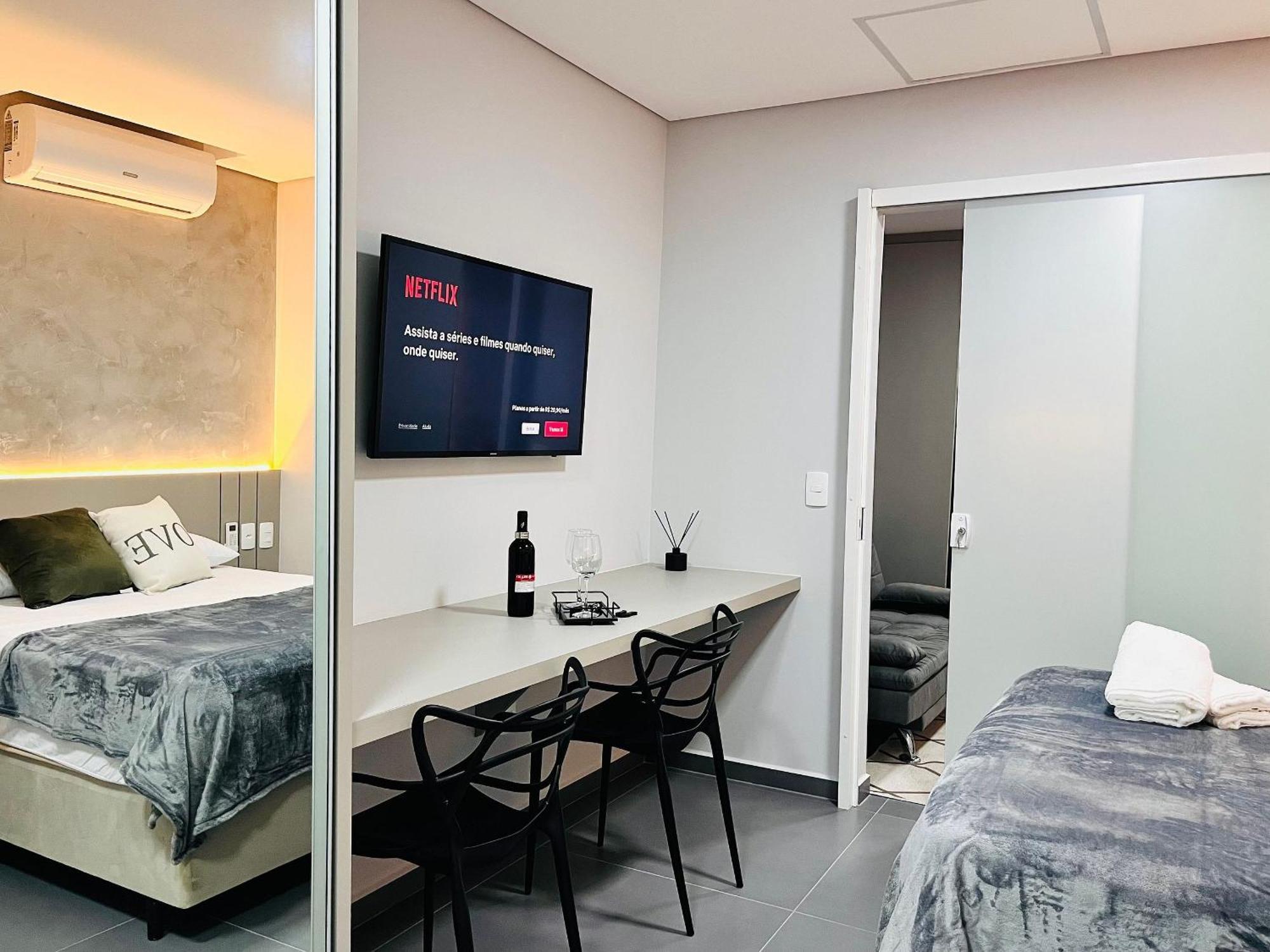 Apartamento Lofts Da Barra Meuairb *