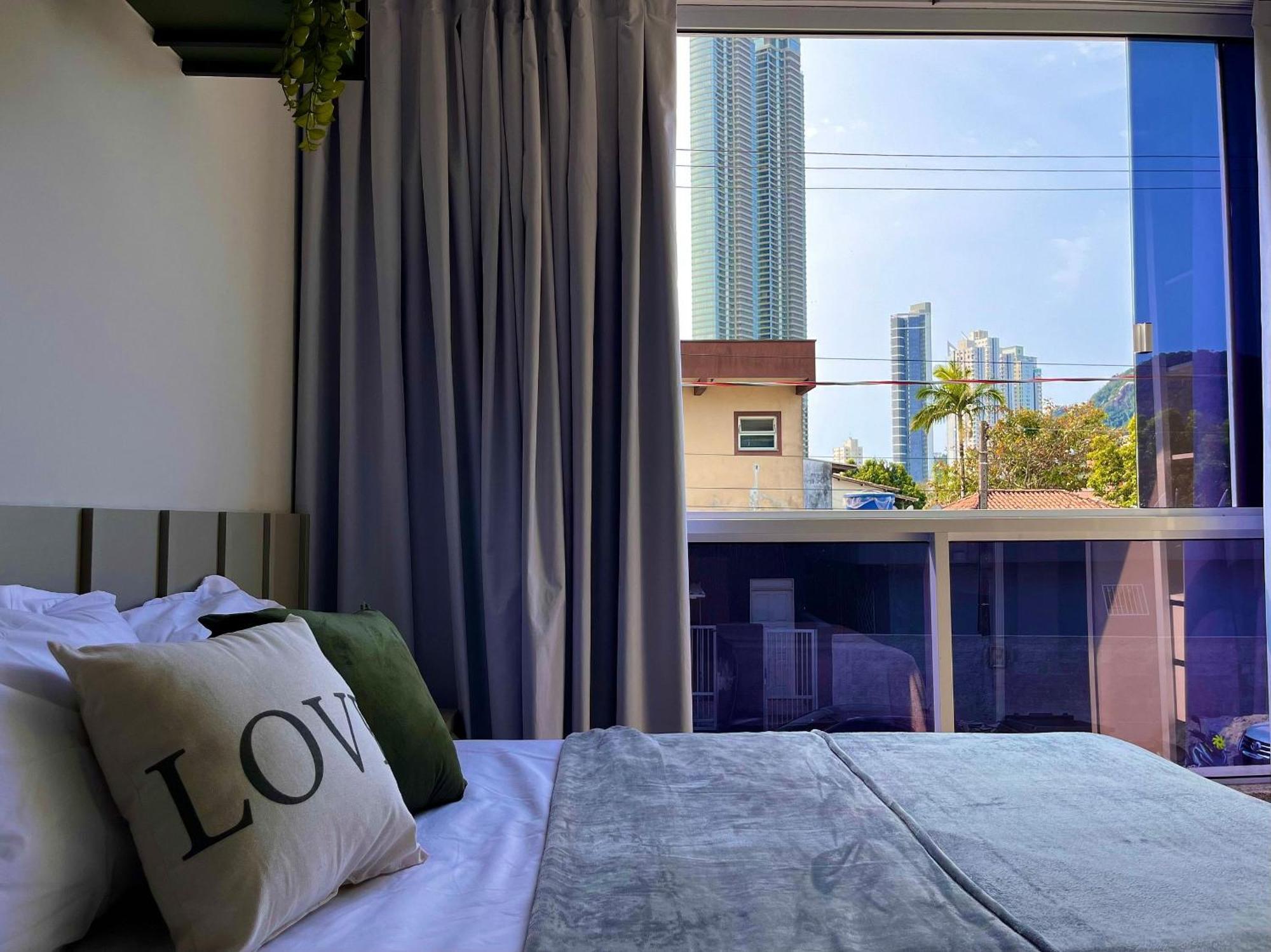 Apartamento Curta!|191|loft Elegante & Confortavel Unipraias Balneário Camboriú