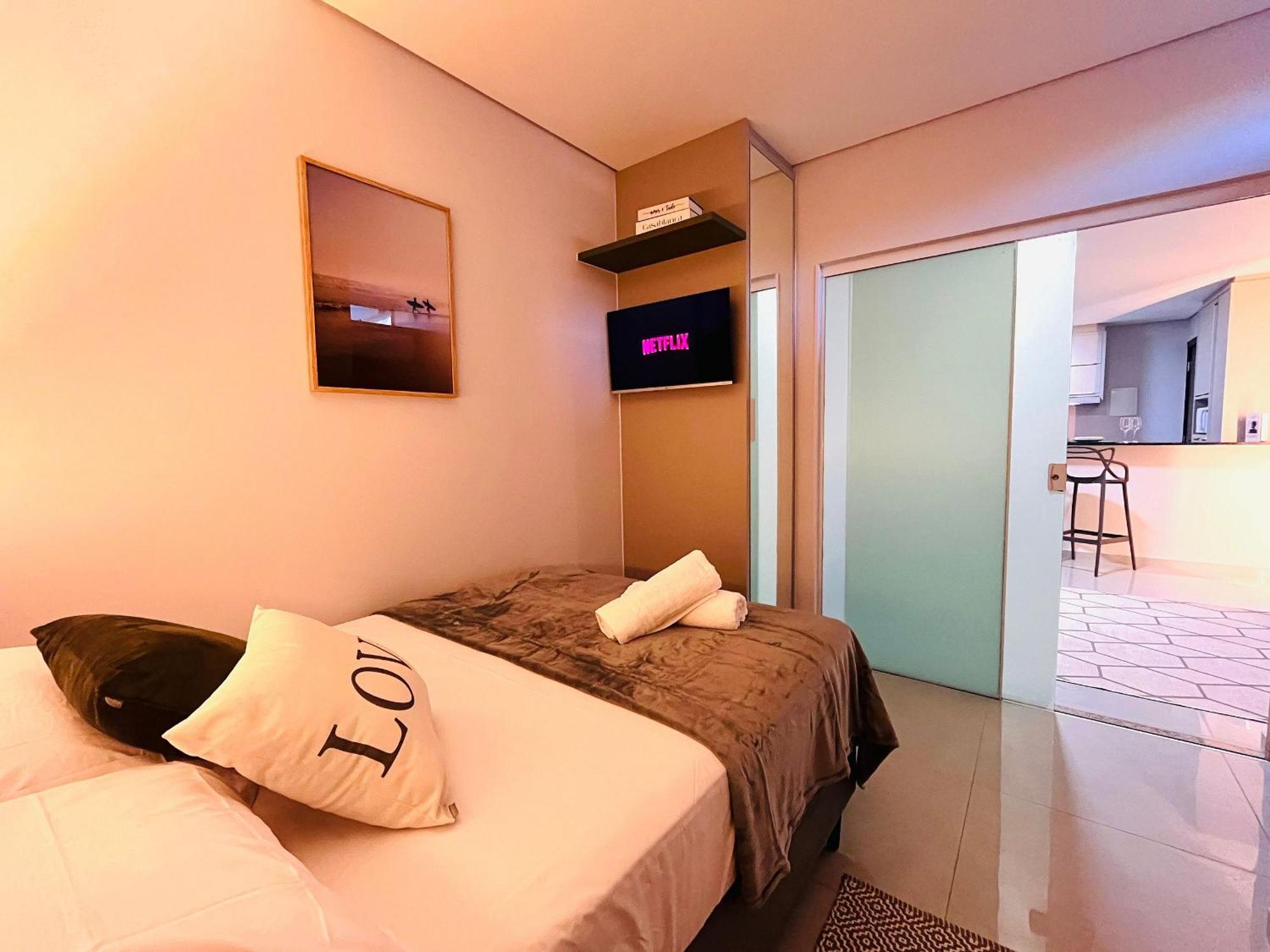 Apartamento Lofts Da Barra Meuairb