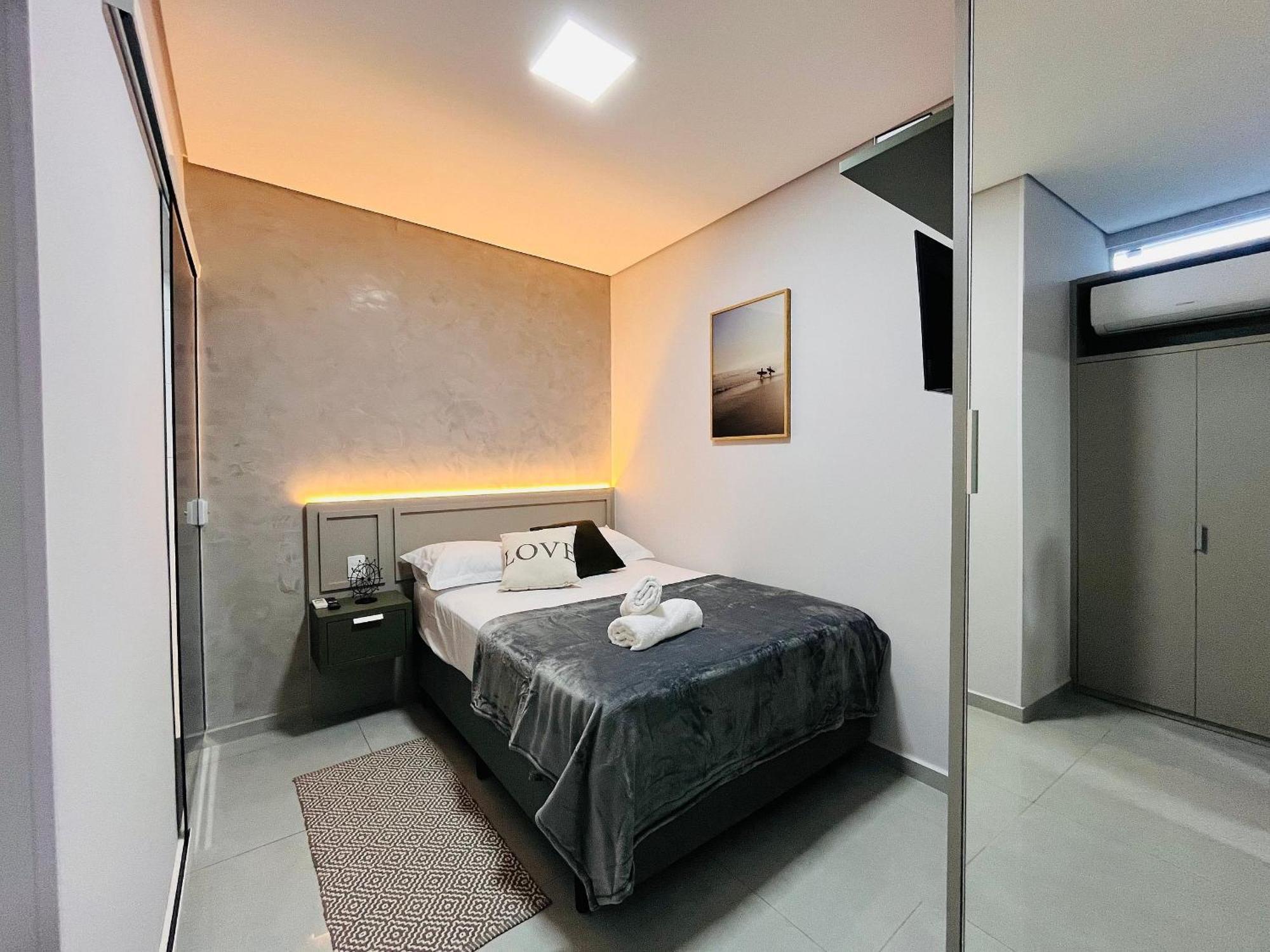 Apartamento Lofts Da Barra Meuairb