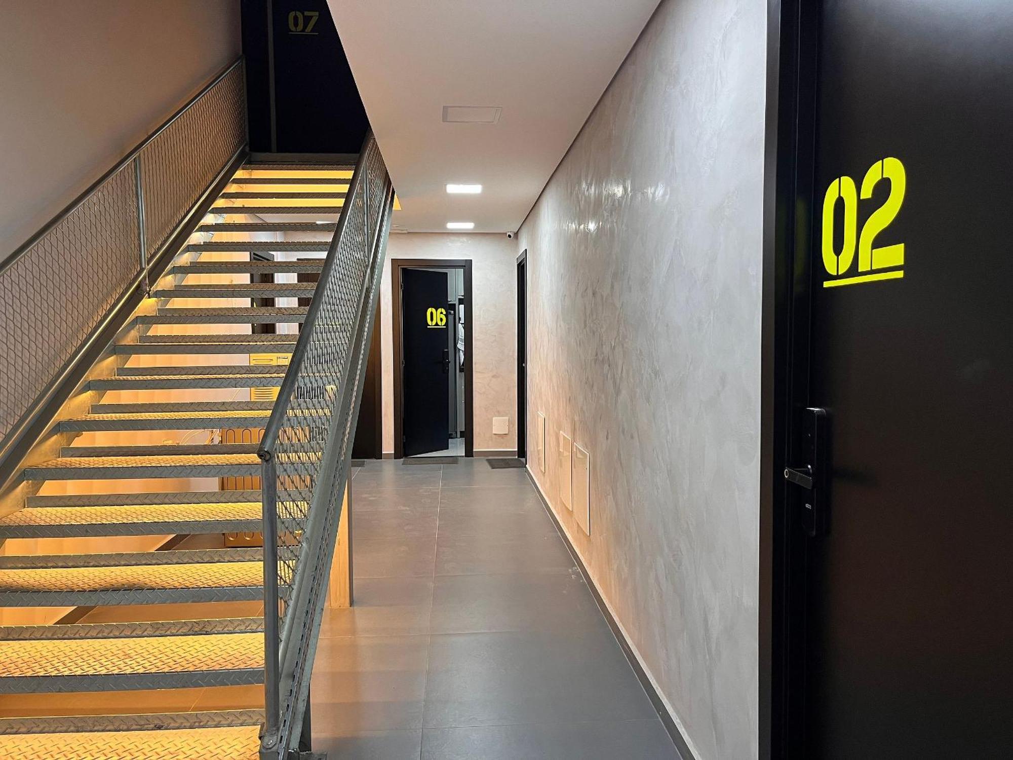 Lofts Da Barra Meuairb Apartamento