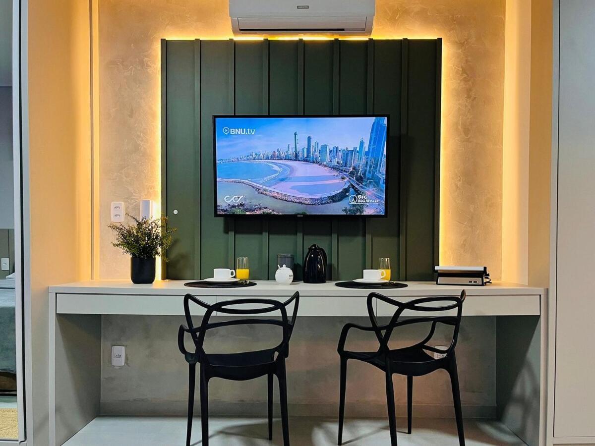 Apartamento Curta!|191|loft Elegante & Confortavel Unipraias Balneário Camboriú