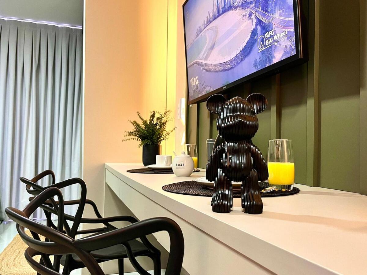 Curta!|191|loft Elegante & Confortavel Unipraias Apartamento