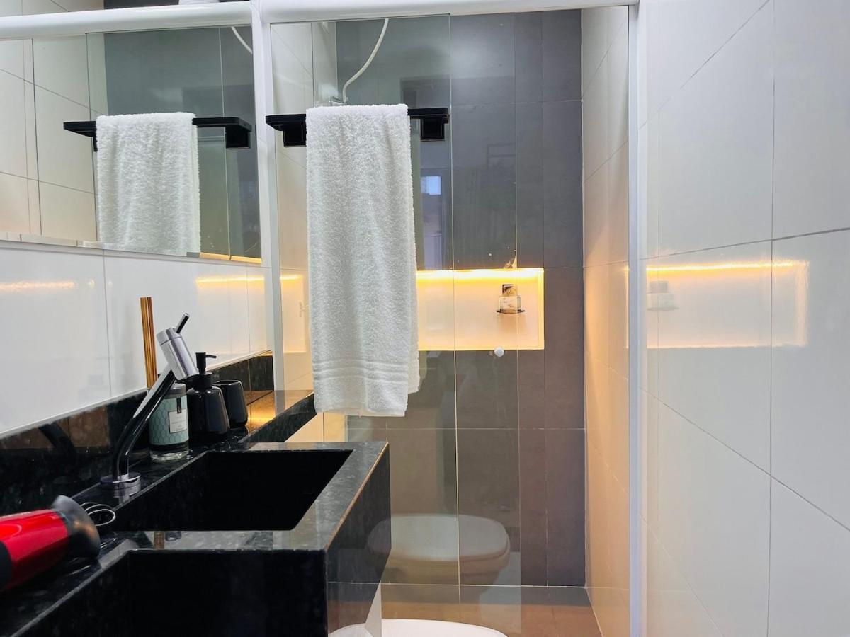 Apartamento Curta!|191|loft Elegante & Confortavel Unipraias *